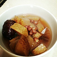 红豆梨汤美美哒～的做法图解4
