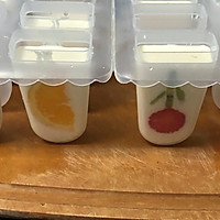 #夏日撩人滋味#简单易做的酸奶雪糕的做法图解6