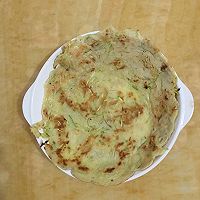 西胡鸡蛋饼的做法图解8