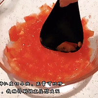 酮晚6《柠檬菠菜+牛腩炖番茄》的做法图解12