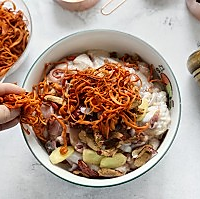 虫草花蒸鸡的做法图解5