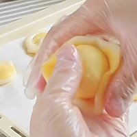 酸奶芝士流心冰皮月饼的做法图解51