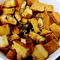地道川菜———梅菜蒸扣肉的做法图解7