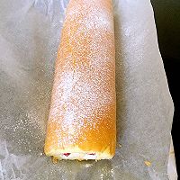 蛋糕卷 瑞士卷的做法图解5