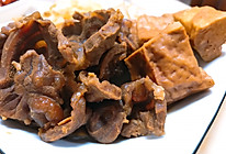 超简易五香卤牛肉的做法