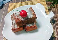 #女神野餐记#红糖蛋糕的做法