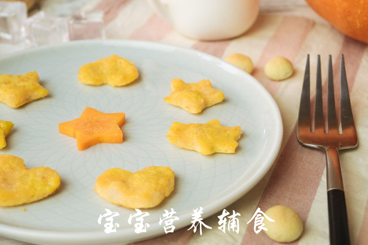 宝宝辅食-蔬菜鲜虾饼的做法