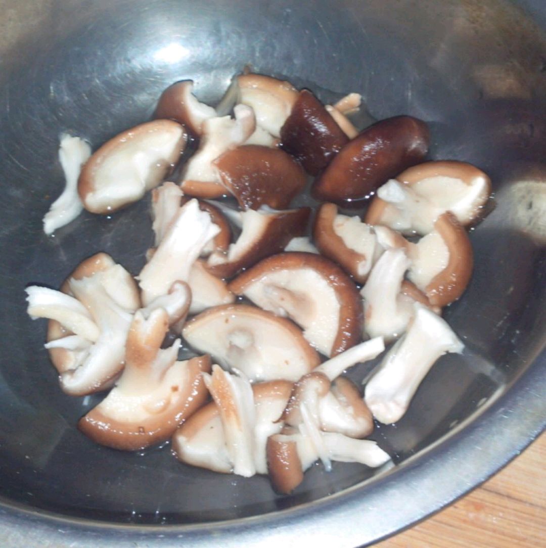 #方太一代蒸传之腐皮香菇蒸肉卷的做法图解1