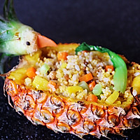 菠萝饭#做道好菜，自我宠爱！#的做法图解9