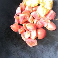 西红柿汁煎鸡蛋的做法图解6