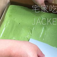 抹茶棉花糖夹心派，丝滑巧克力外壳、入口即化，甜蜜棉花糖、弹性的做法图解14