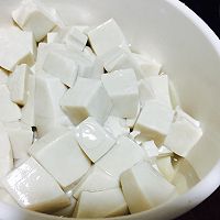 蟹黄豆花（简易版）的做法图解2