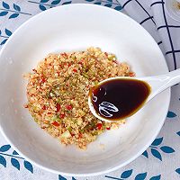 #尽享安心亲子食刻#快手家常菜：蒜香金针菇的做法图解5