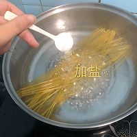 番茄意面的做法图解5