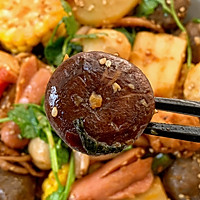 #福气年夜菜#简单快手自制麻辣香锅的做法图解18