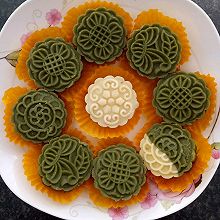 绿豆糕