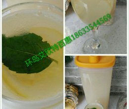 特百惠薏米柠檬水（2升纤巧壶的做法