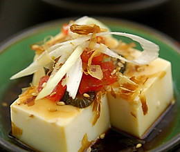 日式柴香小豆腐的做法