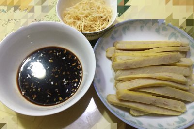 肉蛋卷