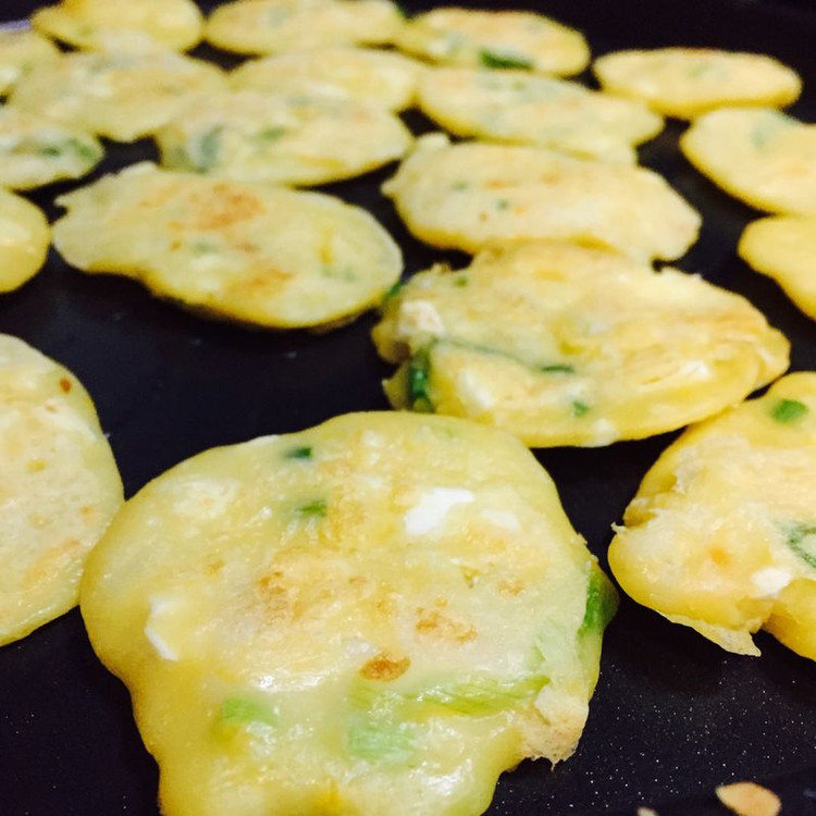香煎鱼饼的做法