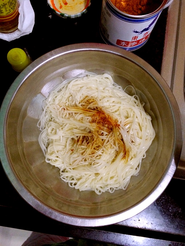 好吃不难的拌面的做法图解5