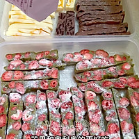 网红三色奶糕的做法图解14