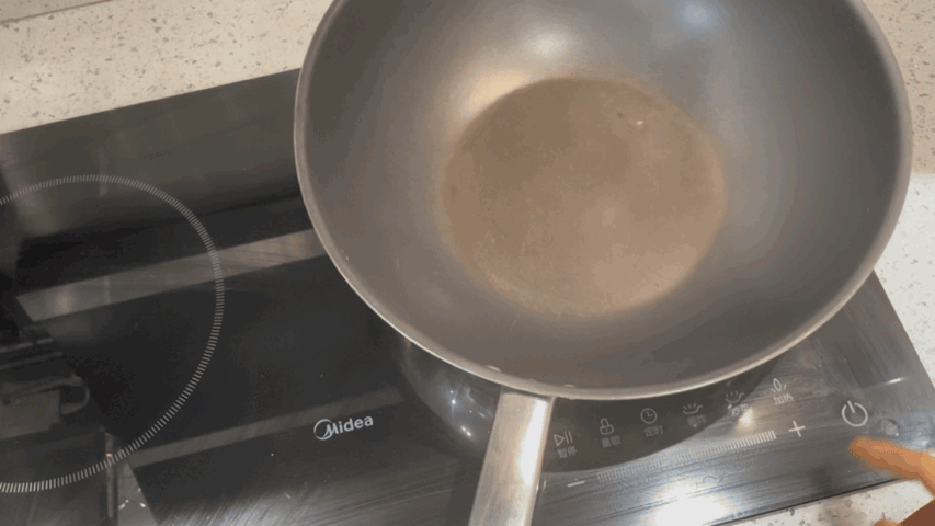 牛汤佐赤松茸芝士燕麦烩饭 - 减脂期可以放心吃的主食的做法图解6