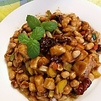 鸡肉爱花生米……宫保鸡丁的做法图解11