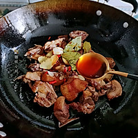#橄榄中国味 感恩添美味#红焖鸭肉的做法图解5