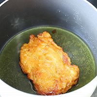 大块鸡扒的美味汉堡的做法图解12