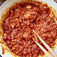 山西特色美食·晶莹剔透的粉丸子的做法图解3