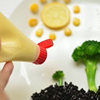 三颗小树——白灼西兰花的做法图解11