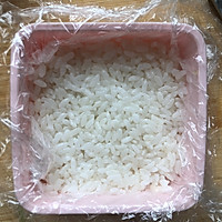 用法式沙拉酱做中式米汉堡#硬核菜谱制作人#的做法图解9