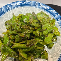 香干炒腊肉的做法图解9