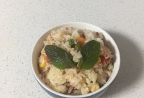 一只番茄饭+#爱的周年庆#的做法
