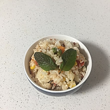 一只番茄饭+#爱的周年庆#