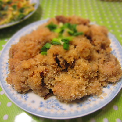 新年宴客菜之 粉蒸排骨（粉蒸肉）