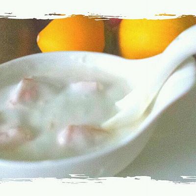 自制酸奶系列之水果酸奶