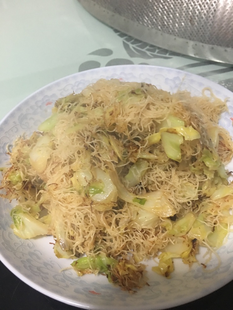 温州炒粉干