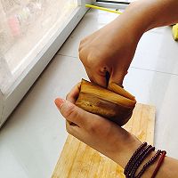 甜粽子！的做法图解5