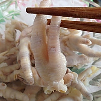 陈醋鸡脚的做法图解7
