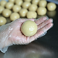 记录一波完美的广式月饼的做法图解11