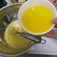 黄油小蛋糕的做法图解2