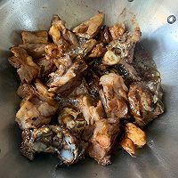 羊肉焖卷子的做法图解3