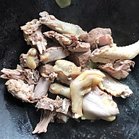 归脾益智老鸭汤的做法图解4
