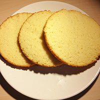 全蛋海绵蛋糕 6寸模的做法图解7