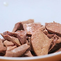 菠菜猪肝汤——迷迭香的做法图解7