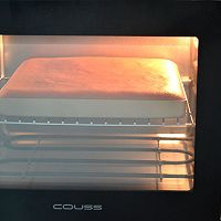【红丝绒蛋糕卷】——COUSS CO-537A智能烤箱出品的做法图解11