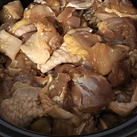沙姜焗鸡的做法图解7