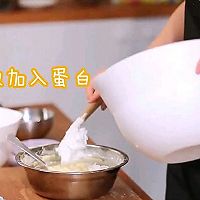 酸奶蓝莓马芬蛋糕（无油版）的做法图解5